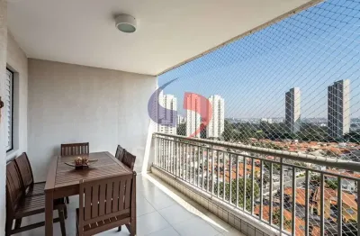 Apartamento com 3 quartos à venda na Avenida Engenheiro Alberto de Zagottis, --, Jardim Marajoara, São Paulo