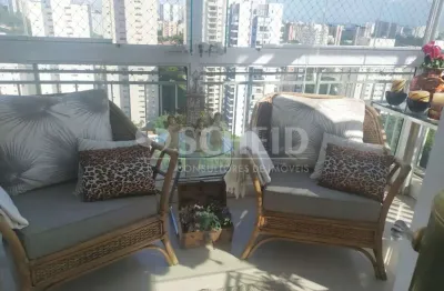 Apartamento com 3 quartos para alugar na Rua Doutor Antônio Bento, --, Alto da Boa Vista, São Paulo