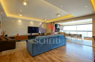 Apartamento com 3 quartos à venda na Rua Luís Correia de Melo, --, Granja Julieta, São Paulo