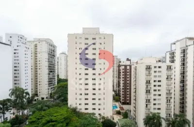 Apartamento com 3 quartos à venda na Avenida Macuco, --, Moema, São Paulo