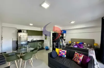 Apartamento á Venda no Alto da Boa Vista - 43m2 - 1 Dormitório - 1 Vaga - Deposito