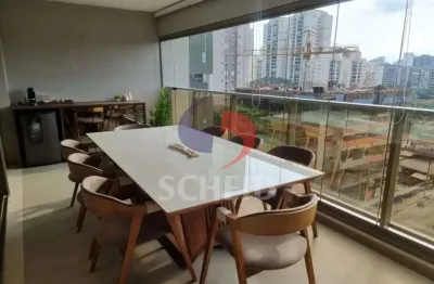 APARTAMENTO ALTO PADRÃO À VENDA ? Condomínio Bothanic Campo Belo - 3 dorms  - 3 suítes