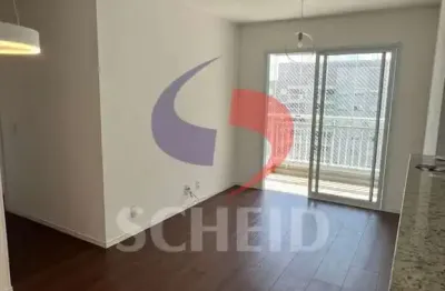 Apartamento com 1 quarto à venda na Avenida Mário Lopes Leão, --, Alto da Boa Vista, São Paulo