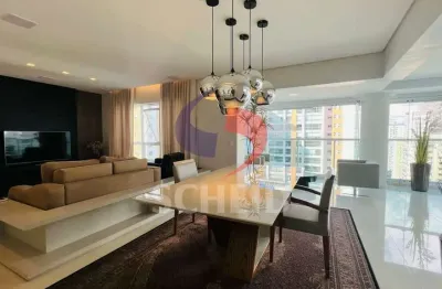 Apartamento com 3 quartos à venda na Rua Gabriele D'Annunzio, --, Campo Belo, São Paulo