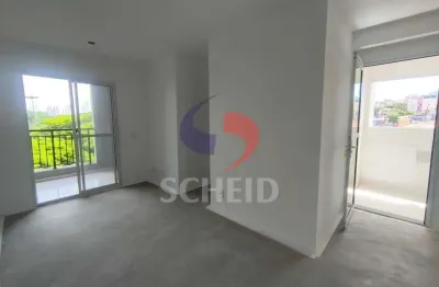 Apartamento para venda com 2 quartos, 1 suíte, 1 vaga- 51m² - campo grande