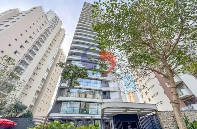 Apartamento para venda em Itaim Bibi com 3 quartos, sendo 1 suíte , 152m² 2 vagas