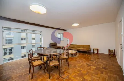 Brigadeiro Luís Antônio - Bela Vista - 3 amplos dormitórios - 120 m²