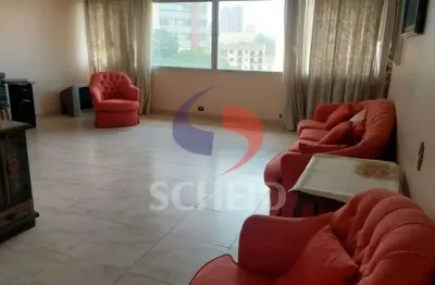 Apartamento com 4 quartos à venda na Rua Frederico Guarinon, --, Morumbi, São Paulo