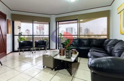 Apartamento com 4 quartos à venda na Rua Coronel Cabrita, --, Jardim da Glória, São Paulo