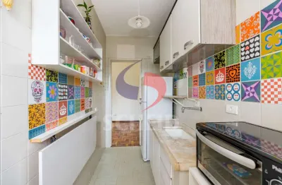 Apartamento para venda em Campo Belo com 1 quarto , 40m² 1 vaga