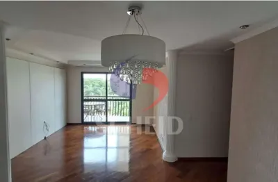 Maravilhoso apartamento em Condomínio Clube no Alto da Boa Vista para locação