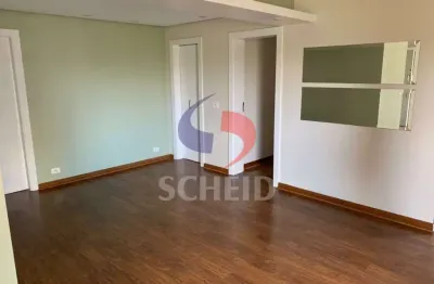 Apartamento  115,00m² - 2 dorm (1suíte) - 2 vagas - ar condicionado - aceita pets - Pinheiros