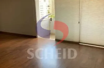 Apartamento  115,00m² - 2 dorm (1suíte) - 2 vagas - ar condicionado - aceita pets - Pinheiros