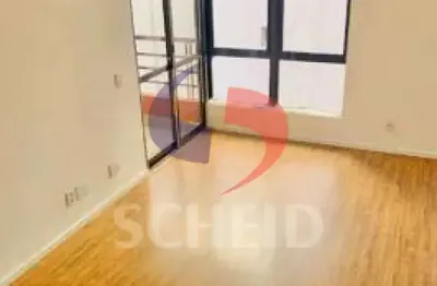 Apartamento com 2 quartos para alugar na Rua Geórgia, --, Brooklin, São Paulo