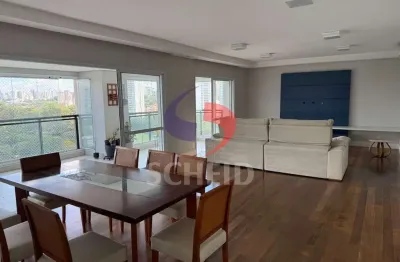 Apartamento com 4 quartos para alugar na Rua Professor Campos de Oliveira, --, Jardim Marajoara, São Paulo