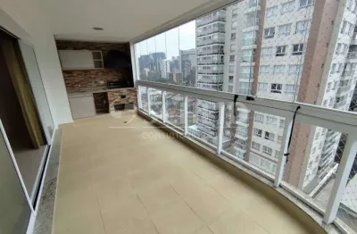 Apartamento com 3 quartos para alugar na Rua Casa do Ator, --, Vila Olímpia, São Paulo