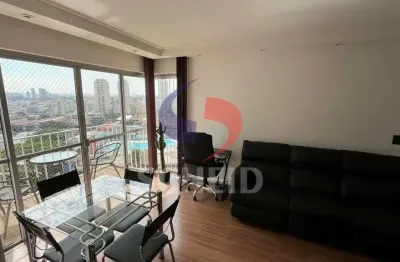 Apartamento com 2 quartos para alugar na Rua Palacete das Águias, --, Vila Mascote, São Paulo