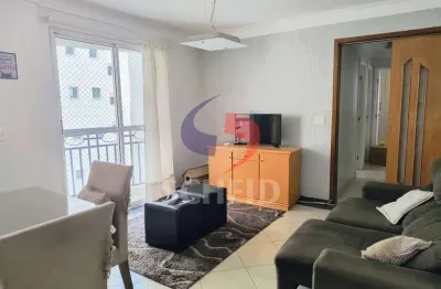 Apartamento com 3 quartos para alugar na Avenida Adolfo Pinheiro, --, Alto da Boa Vista, São Paulo