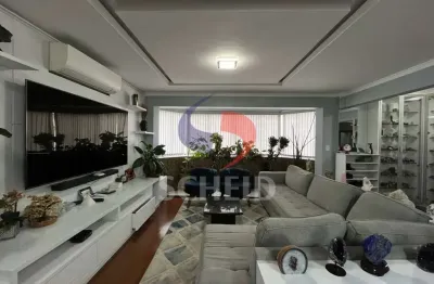 Aluga-se apartamento 150m2, 2 dormitórios, 3 vagas - vila mascote