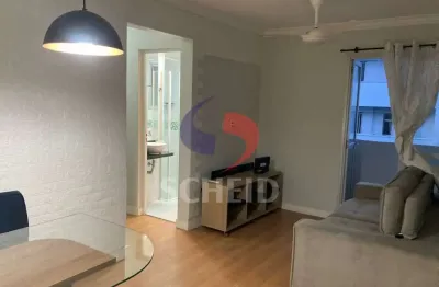 Apartamento locação 2 dormitorios 1 banheiro 1 vaga fixa , lazer tipo clube , otima localização
