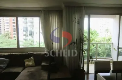 Apartamento com 4 quartos para alugar na Rua Doutor James Ferraz Alvim, --, Morumbi, São Paulo