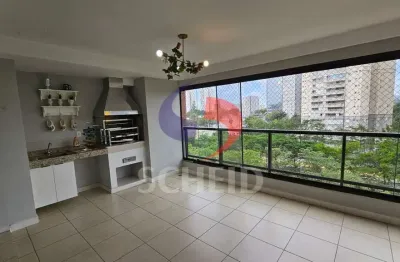 Apartamento com 3 quartos à venda na Rua Luís Correia de Melo, --, Granja Julieta, São Paulo