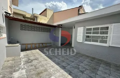 Casa com 3 quartos para alugar na Rua Dom José Antônio dos Reis, --, Campo Grande, São Paulo