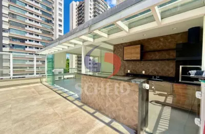 Cobertura para venda em Jardim Prudência com 3 quartos, sendo 1 suíte , 190m²