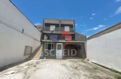 Casa sobrado para locação na Vila Santa Catarina, 150m², 2 quartos, 2 vagas