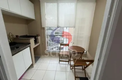 Apartamento a venda, 74,83m, reformado, Mobiliado, 02 quartos sendo 1 suite, 2 vagas, sacada!!!
