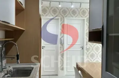 Apartamento para locação com 2 dormitórios e 1 suíte no Viva Benx Marajoara.