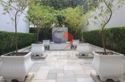 Apartamento na Vila Olimpia, na Rua Clodomiro Amazonas para locação