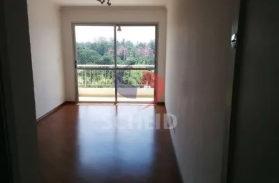 Apartamento para Locação no Jardim Marajoara com 82m², 3 quartos sendo 1 suíte, 1 vaga.