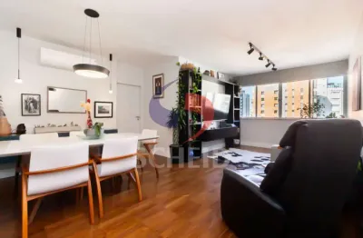 Apartamento para venda em Itaim Bibi com 2 quartos, sendo 1 suíte , 89m² 2 vagas