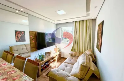 Apartamento com 2 quartos à venda na Avenida Miguel Yunes, --, Jardim Marajoara, São Paulo