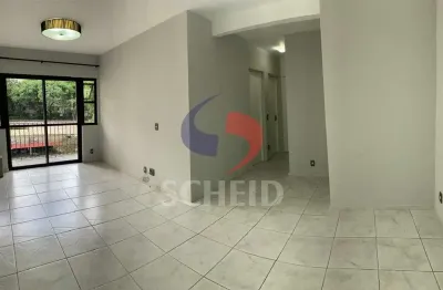 Apartamento para locação no Jardim Marajoara, 77 m², 3  dormitórios, sendo 1 suíte, 2 vagas.