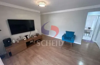 Apartamento com 3 quartos à venda na Avenida Nossa Senhora do Sabará, --, Jardim Marajoara, São Paulo