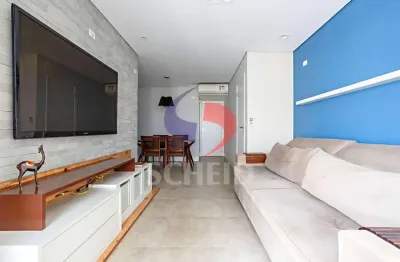 Apartamento com 3 quartos à venda na Rua Pássaros e Flores, --, Brooklin, São Paulo