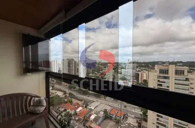 Apartamento a venda de 84,00m² útil, com 3 quartos e 2 vagas na Vila Mascote.