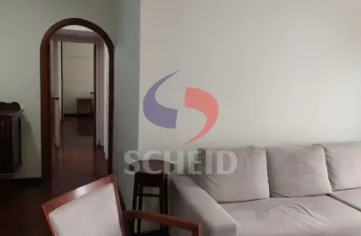 Apartamento a venda, 3 dormitórios sendo 1 suite, sala, varanda, 1 vaga no Brooklin