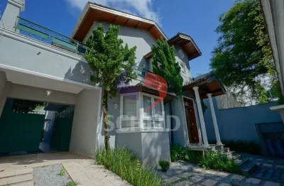 Casa à venda com 4 suites, 3 slas, 5 banheiros, 6 vagas, Alto da Boa Vista
