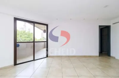 Apartamento com 3 quartos para alugar na Rua Doutor Silvino Canuto Abreu, --, Campo Belo, São Paulo