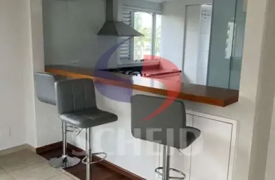 Apartamento com 3 quartos para alugar na Avenida Barão de Monte Mor, --, Real Parque, São Paulo