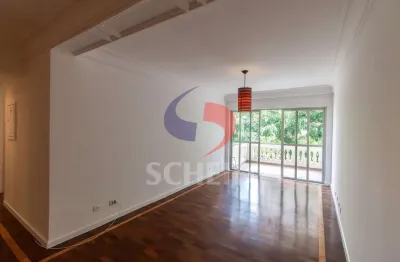 Apartamento para Locação no Itaim Bibi, com 118m², 3 dormitórios e 1 vaga