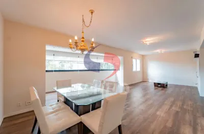 Apartamento á Venda na Vila Mascote com 142m², 3 quartos sendo  3 suítes, 3 vagas.