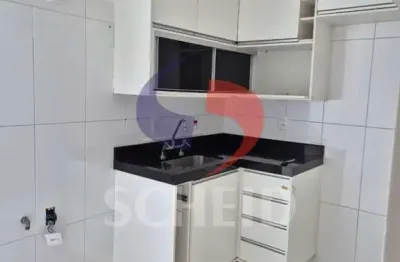 Apartamento á Venda na Vila Santa Catarina com 47m², 2 quartos, 1 vaga.