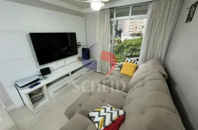 Apartamento com 3 quartos à venda na Rua José de Alencar, --, Jardim Marajoara, São Paulo