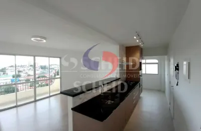 Apartamento a venda de 95,00m² útil, com 3 quartos e 2 vagas no Jardim Prudência