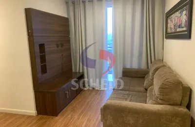 Apartamento com 2 quartos à venda na Avenida Carioca, --, Vila Carioca, São Paulo