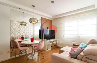Apartamento para venda em Vila Mariana com 2 quartos , 50m² 1 vaga